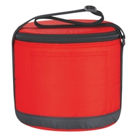 Cans to Go Round Cooler Bag