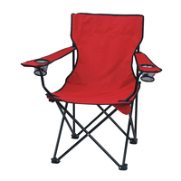 Folding Camp Chair with Bag